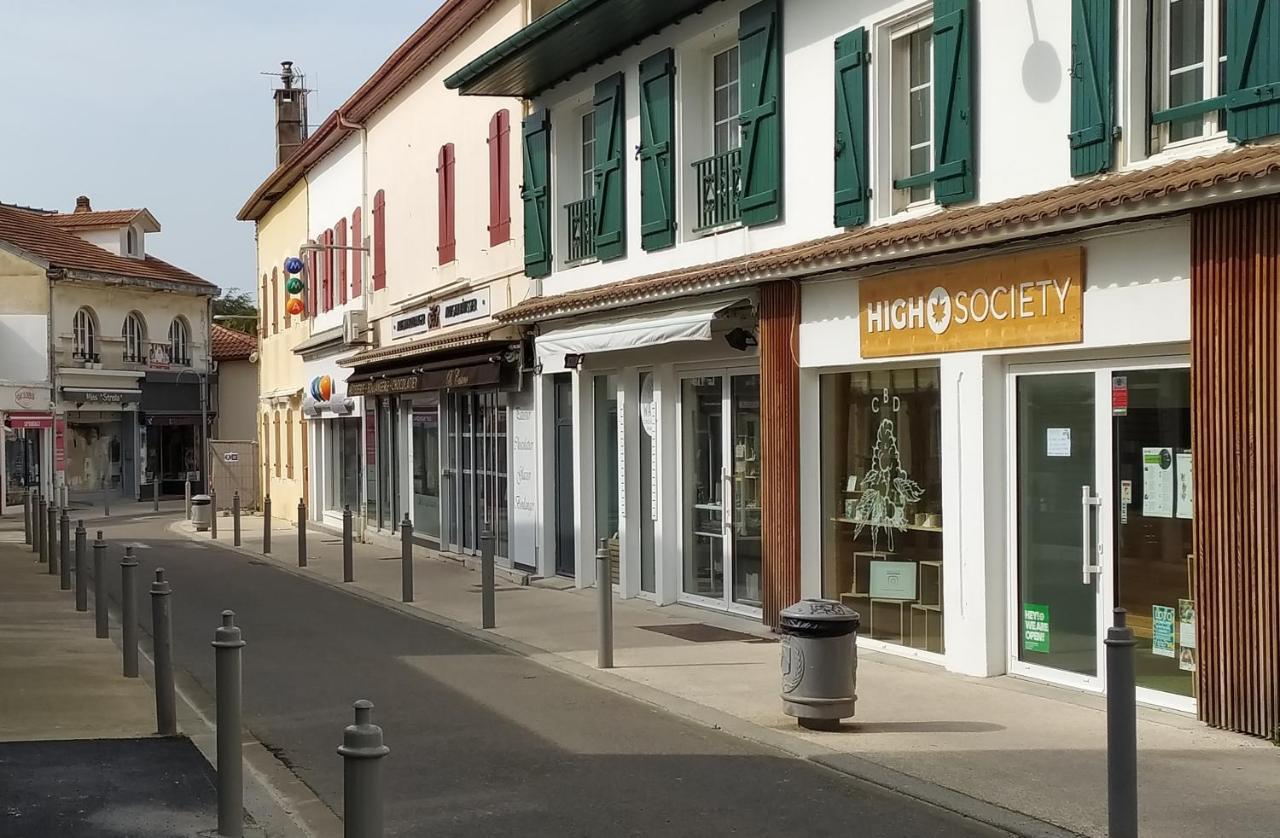 La Suite 57 Capbreton Exterior foto