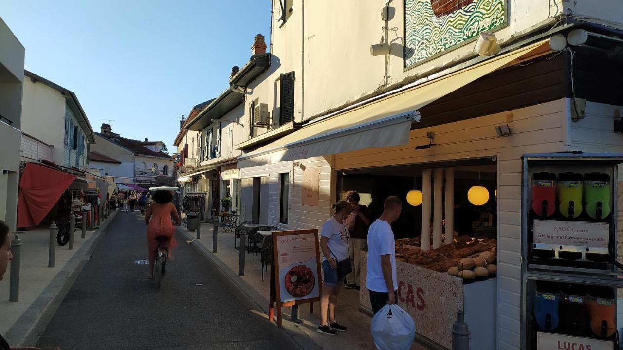 La Suite 57 Capbreton Exterior foto