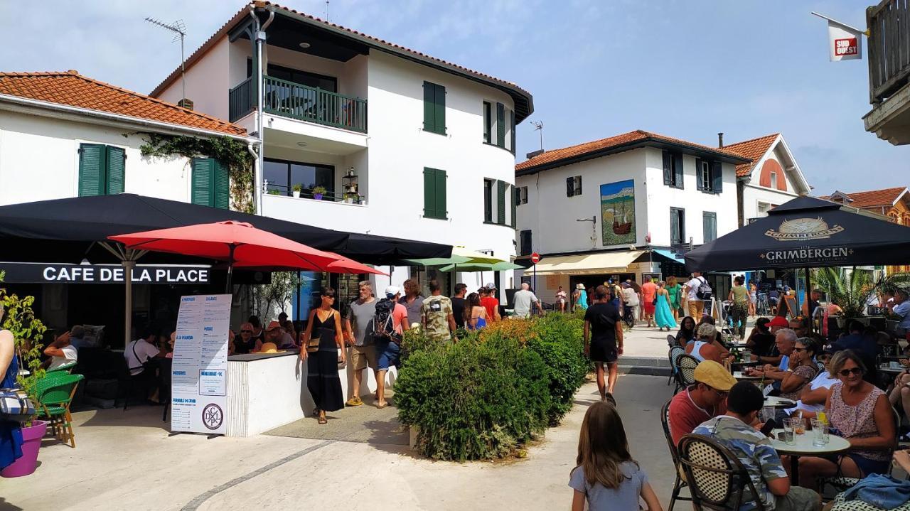 La Suite 57 Capbreton Exterior foto